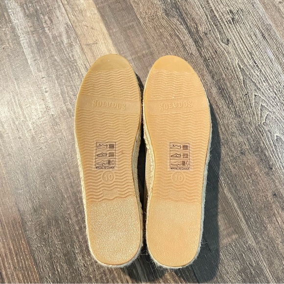 Soludos Feminist Platform Espadrilles NWOT - Picture 9 of 9